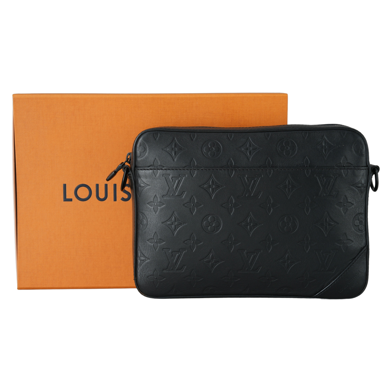 LOUIS VUITTON(USED)루이비통 M69827 모노그램 쉐도우 메신저 크로스백